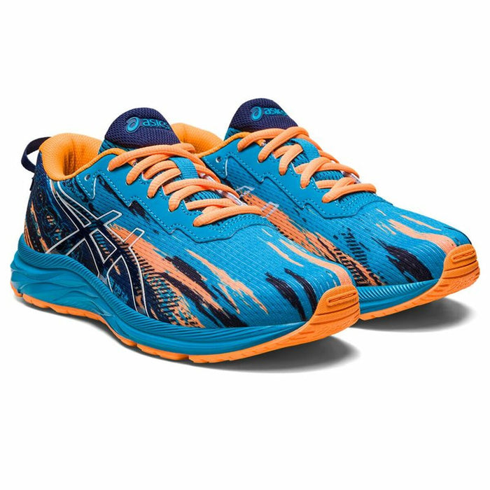 Încălțăminte de Running pentru Copii Asics Gel-Noosa Tri 13 GS Albastru