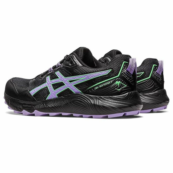 Pantofi sport pentru femei Asics Gel-Sonoma 7 Negru