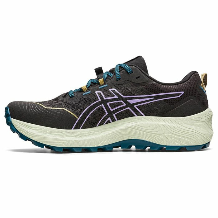 Pantofi sport pentru femei Asics Gel-Trabuco 11 Negru