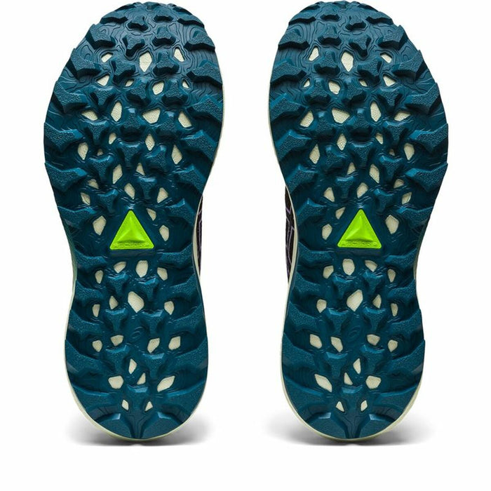 Pantofi sport pentru femei Asics Gel-Trabuco 11 Negru