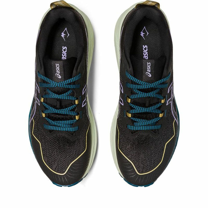 Pantofi sport pentru femei Asics Gel-Trabuco 11 Negru
