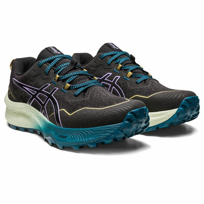 Pantofi sport pentru femei Asics Gel-Trabuco 11 Negru