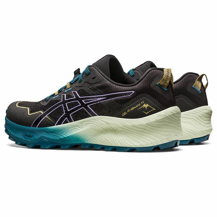 Pantofi sport pentru femei Asics Gel-Trabuco 11 Negru