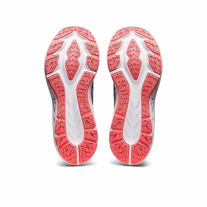 Încălțăminte de Running pentru Adulți Asics Dynablast 3 Femeie Albastru închis
