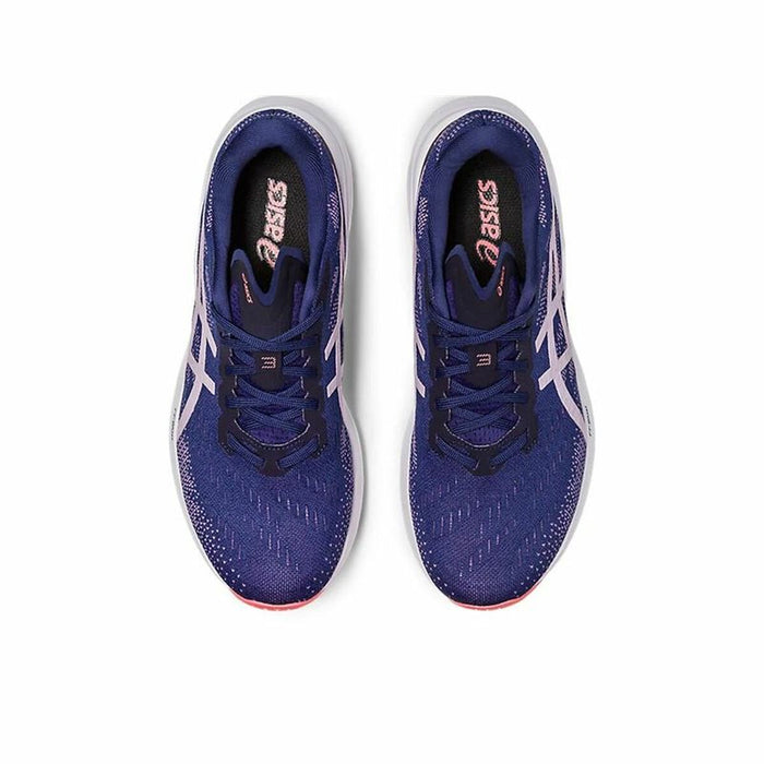 Încălțăminte de Running pentru Adulți Asics Dynablast 3 Femeie Albastru închis