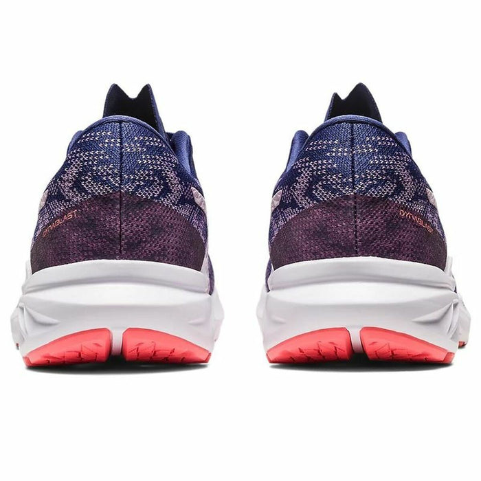 Încălțăminte de Running pentru Adulți Asics Dynablast 3 Femeie Albastru închis