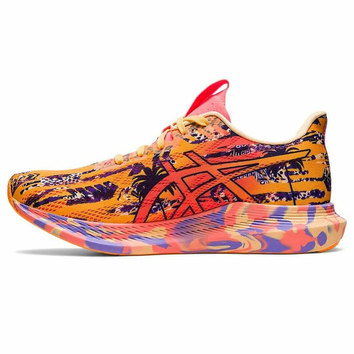 Încălțăminte de Running pentru Adulți Asics Noosa Tri 14 Femeie Portocaliu