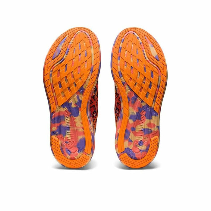 Încălțăminte de Running pentru Adulți Asics Noosa Tri 14 Femeie Portocaliu