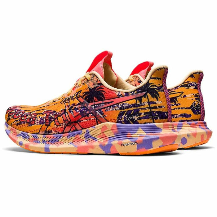 Încălțăminte de Running pentru Adulți Asics Noosa Tri 14 Femeie Portocaliu