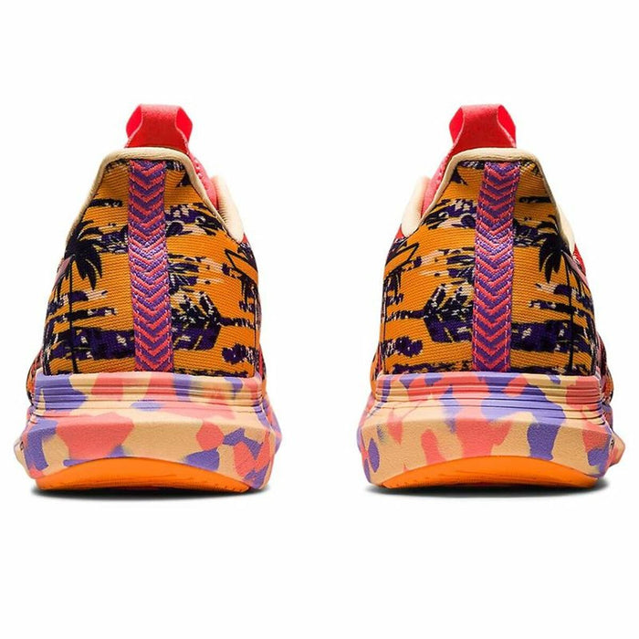 Încălțăminte de Running pentru Adulți Asics Noosa Tri 14 Femeie Portocaliu