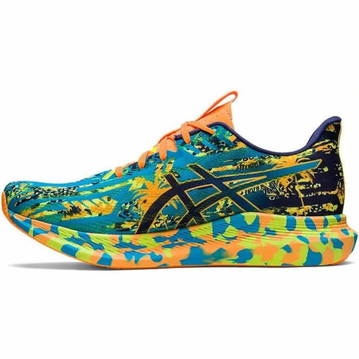 Încălțăminte de Running pentru Adulți Asics Noosa Tri 14 Albastru