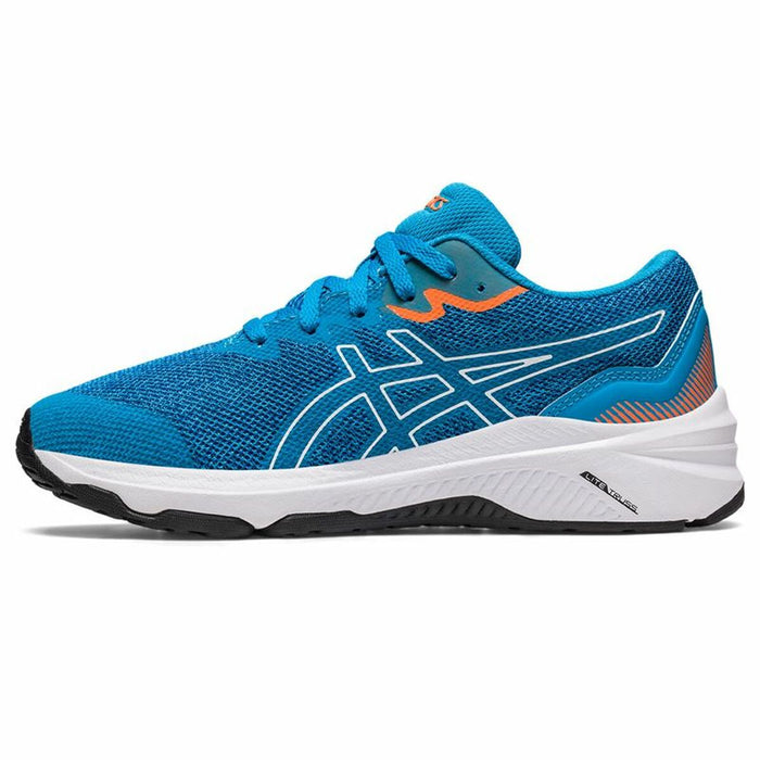 Încălțăminte de Running pentru Copii Asics GT-1000 11 Albastru