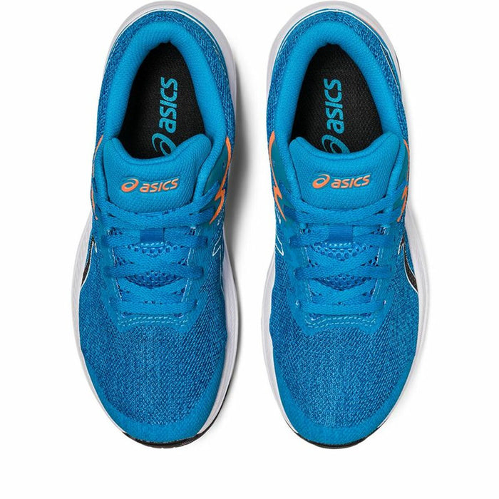 Încălțăminte de Running pentru Copii Asics GT-1000 11 Albastru