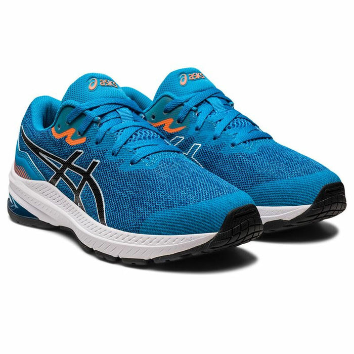 Încălțăminte de Running pentru Copii Asics GT-1000 11 Albastru