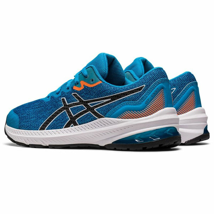 Încălțăminte de Running pentru Copii Asics GT-1000 11 Albastru