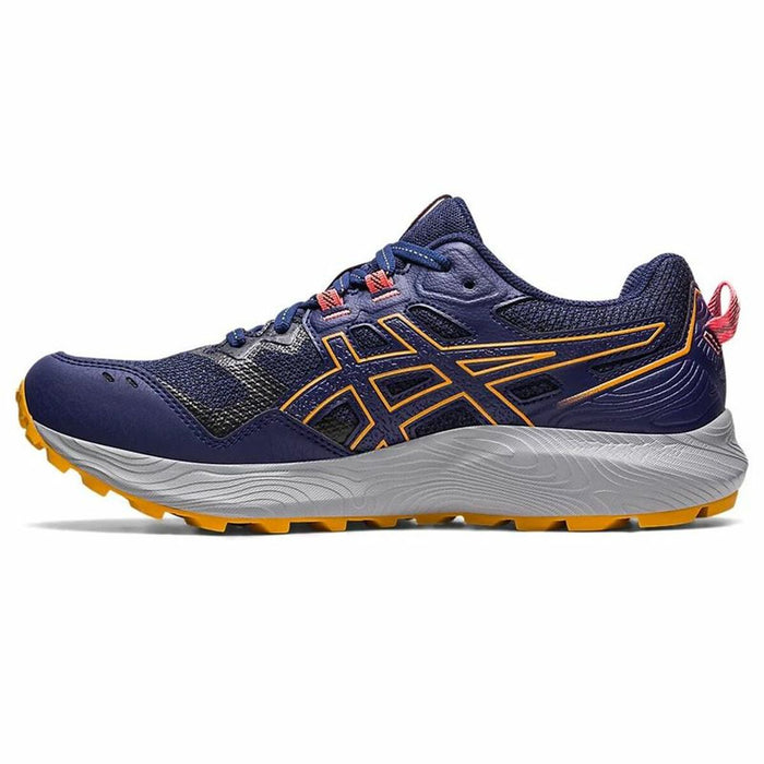 Pantofi sport pentru femei Asics Gel-Sonoma 7 Albastru închis