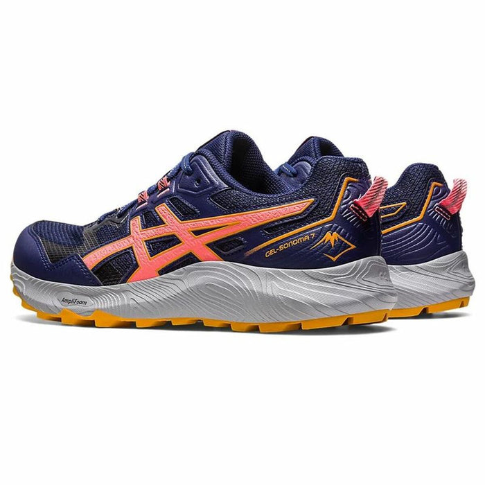 Pantofi sport pentru femei Asics Gel-Sonoma 7 Albastru închis