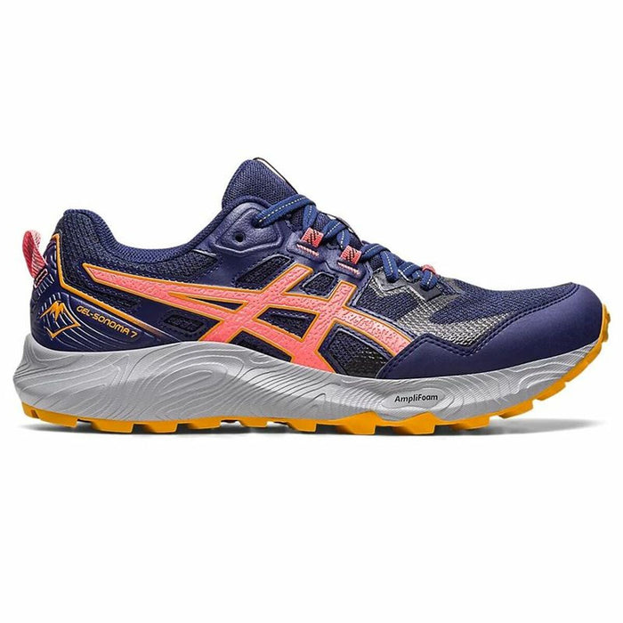 Pantofi sport pentru femei Asics Gel-Sonoma 7 Albastru închis
