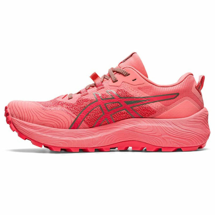 Încălțăminte de Running pentru Adulți Asics Gel-Trabuco 11 Femeie Roz