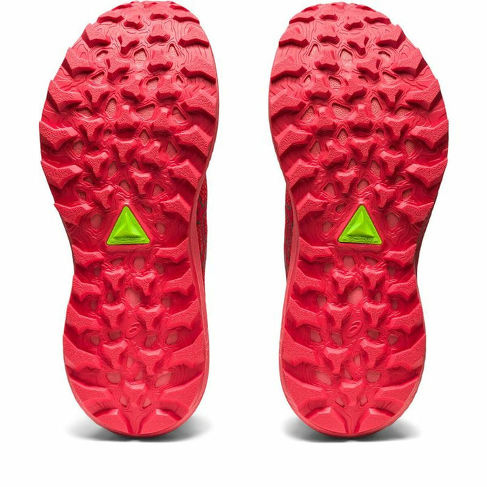 Încălțăminte de Running pentru Adulți Asics Gel-Trabuco 11 Femeie Roz