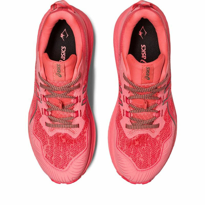 Încălțăminte de Running pentru Adulți Asics Gel-Trabuco 11 Femeie Roz