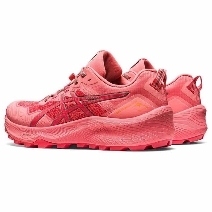 Încălțăminte de Running pentru Adulți Asics Gel-Trabuco 11 Femeie Roz
