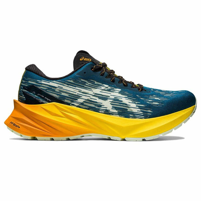 Încălțăminte de Running pentru Adulți Asics NovaBlast 3 Albastru închis