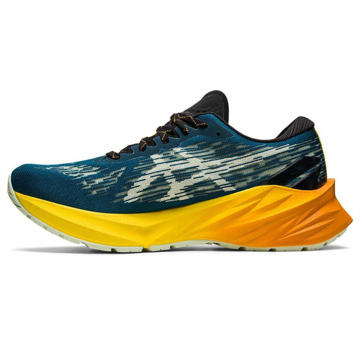 Încălțăminte de Running pentru Adulți Asics NovaBlast 3 Albastru închis