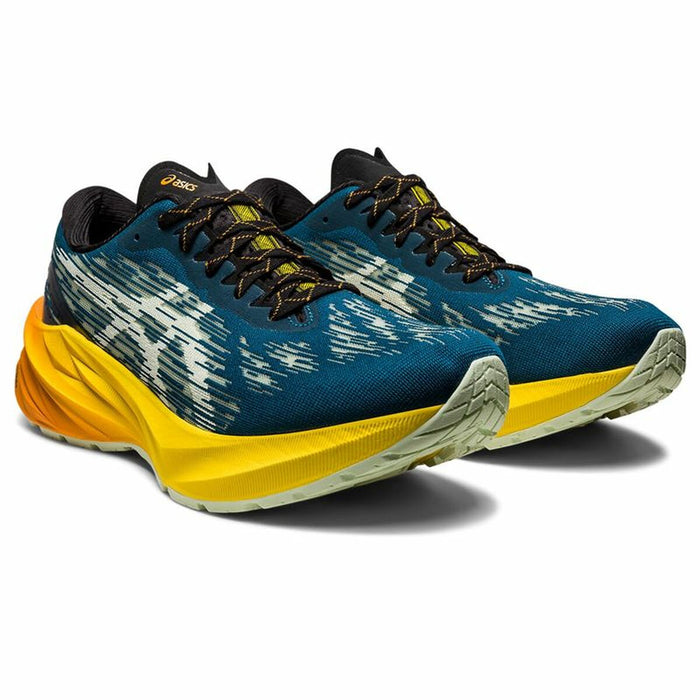 Încălțăminte de Running pentru Adulți Asics NovaBlast 3 Albastru închis