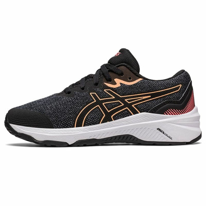 Încălțăminte de Running pentru Copii Asics GT-1000 11 GS Negru