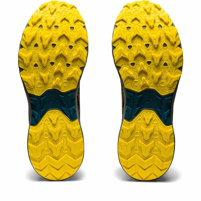 Încălțăminte de Running pentru Adulți Asics Gel-Venture 9 Negru Bărbați