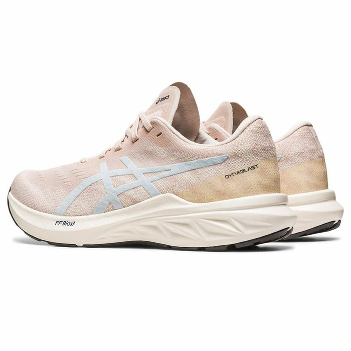 Încălțăminte de Running pentru Adulți Asics Dynablast 3 Femeie Bej
