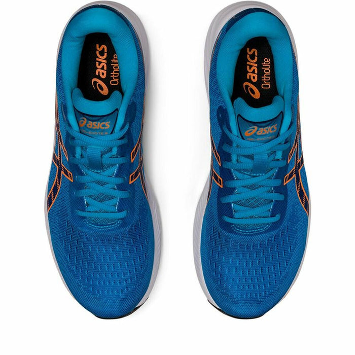 Încălțăminte de Running pentru Adulți Asics Gel-Excite 9 Albastru