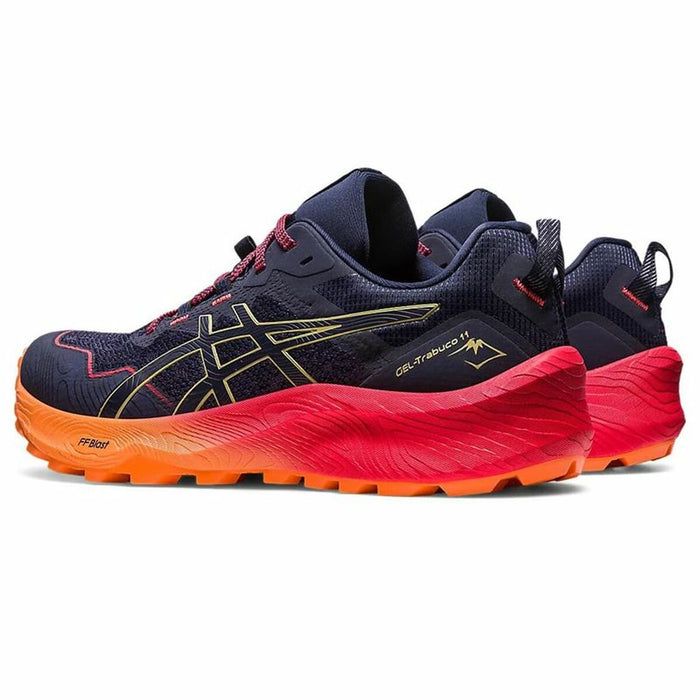 Încălțăminte Sport Bărbați Asics Gel-Trabuco 11 Portocaliu Bărbați