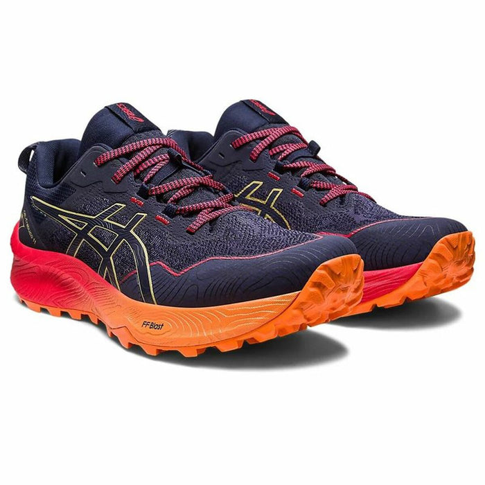 Încălțăminte Sport Bărbați Asics Gel-Trabuco 11 Portocaliu Bărbați