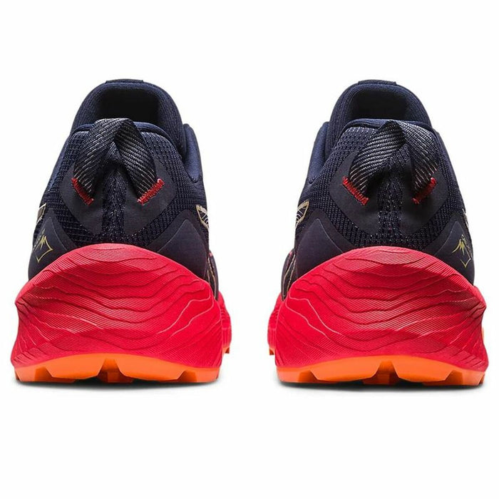 Încălțăminte Sport Bărbați Asics Gel-Trabuco 11 Portocaliu Bărbați