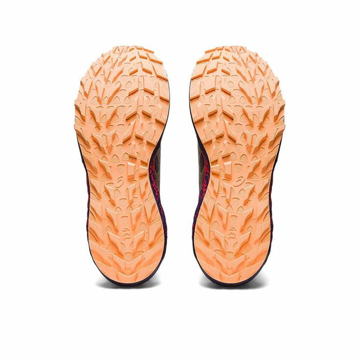 Încălțăminte de Running pentru Adulți Asics Gel-Trabuco Terra Albastru Bărbați