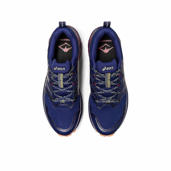 Încălțăminte de Running pentru Adulți Asics Gel-Trabuco Terra Albastru Bărbați