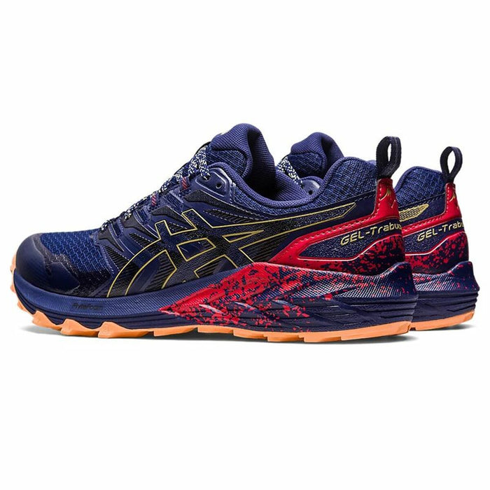Încălțăminte de Running pentru Adulți Asics Gel-Trabuco Terra Albastru Bărbați