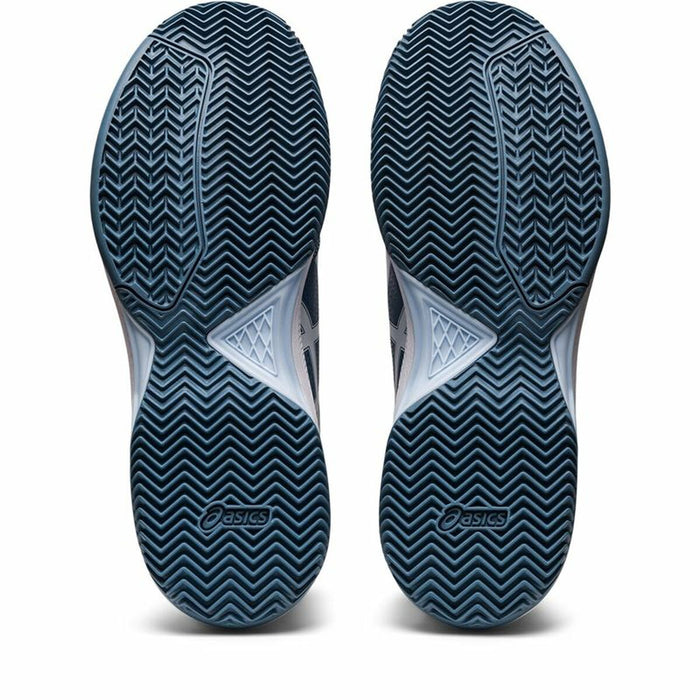 Încălțăminte de Tenis pentru Bărbat Asics Gel-Dedicate 7 Albastru Bărbați
