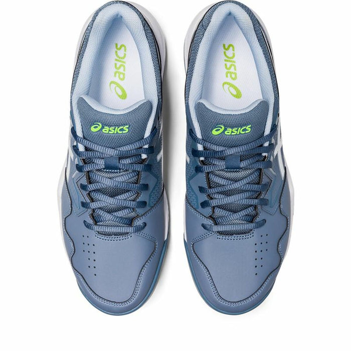 Încălțăminte de Tenis pentru Bărbat Asics Gel-Dedicate 7 Albastru Bărbați