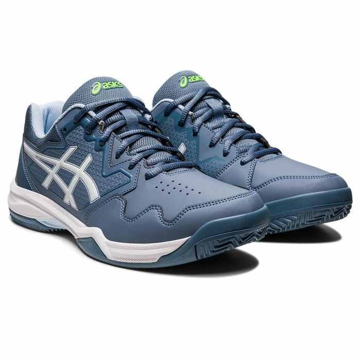 Încălțăminte de Tenis pentru Bărbat Asics Gel-Dedicate 7 Albastru Bărbați