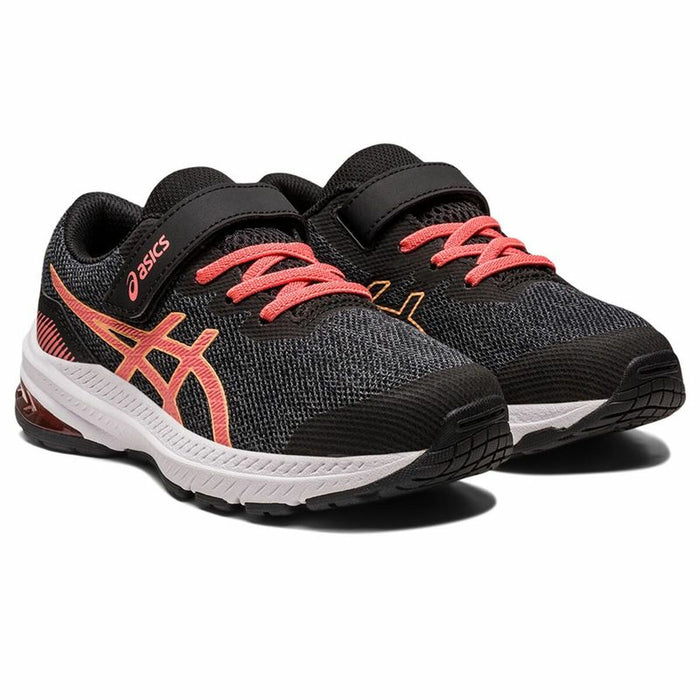Încălțăminte de Running pentru Copii Asics GT-1000 11 Negru