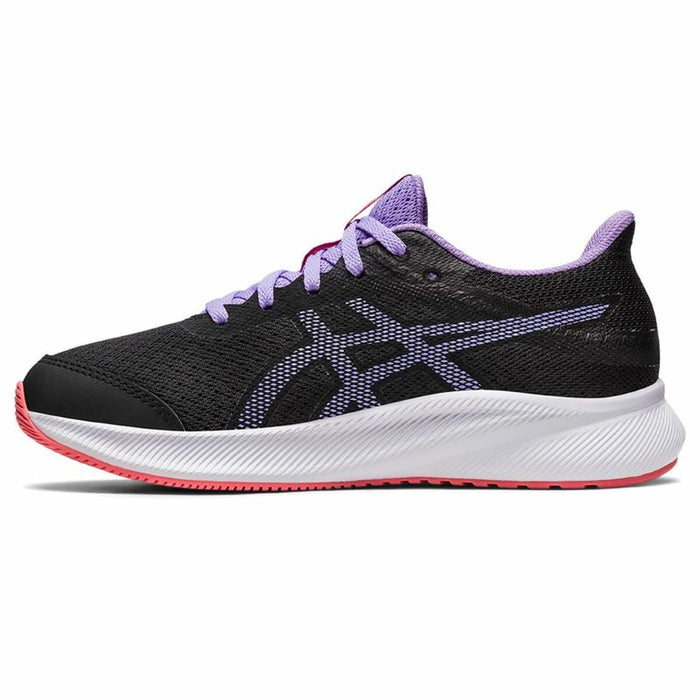 Încălțăminte de Running pentru Copii Asics Patriot 13 Negru