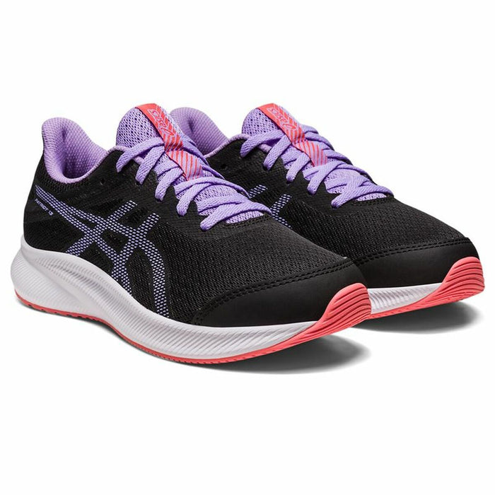 Încălțăminte de Running pentru Copii Asics Patriot 13 Negru