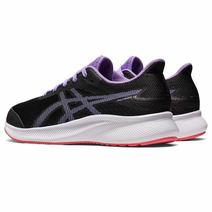 Încălțăminte de Running pentru Copii Asics Patriot 13 Negru