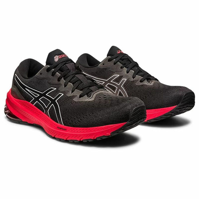 Încălțăminte de Running pentru Adulți Asics GT-1000 11 Roșu Bărbați