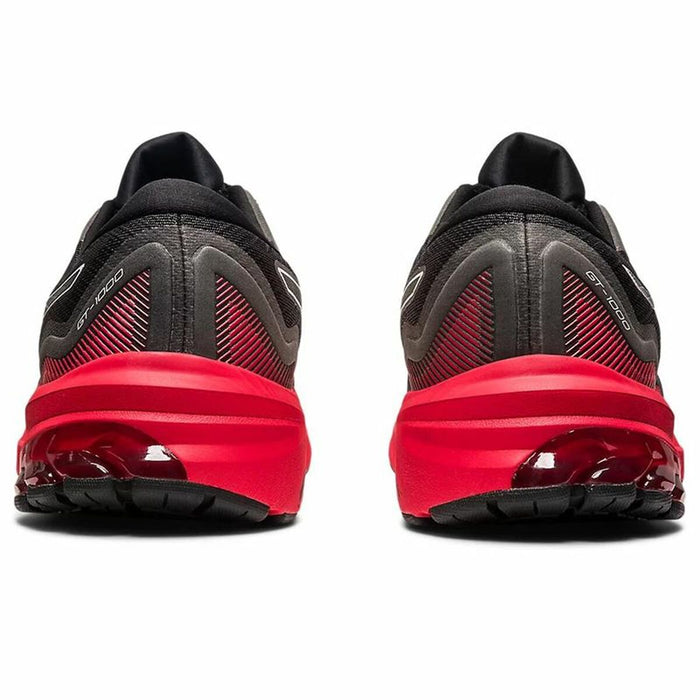 Încălțăminte de Running pentru Adulți Asics GT-1000 11 Roșu Bărbați