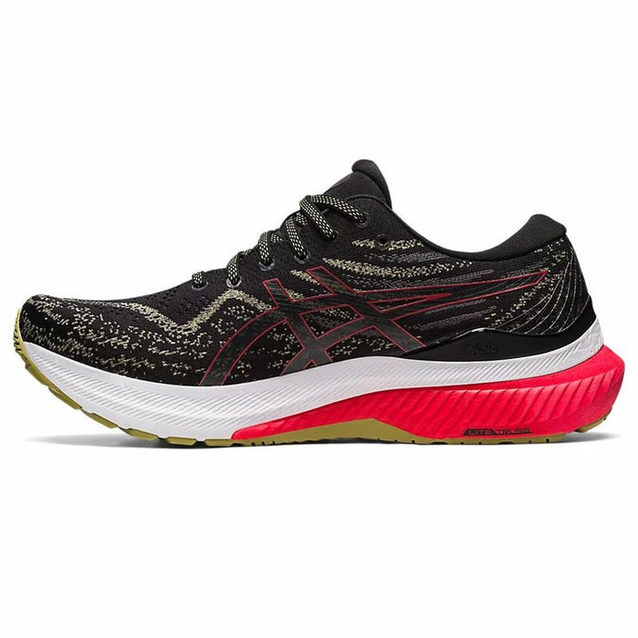 Încălțăminte de Running pentru Adulți Asics Gel-Kayano 29 Negru