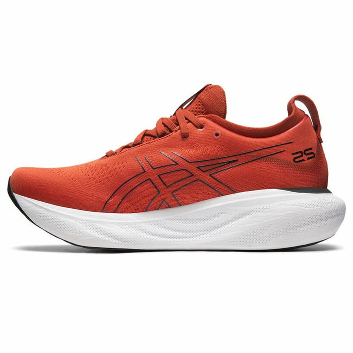 Încălțăminte de Running pentru Adulți Asics Gel-Nimbus 25 Portocaliu Bărbați